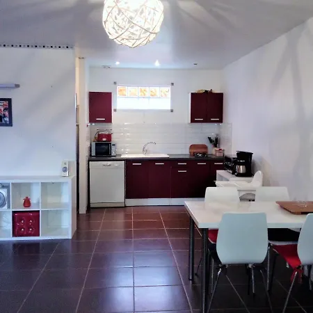 Le Soleil En Gironde Holiday home *