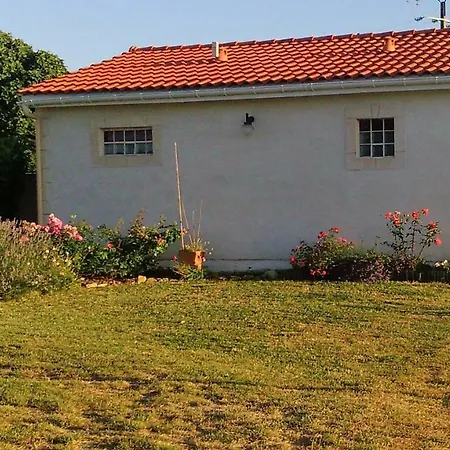 Le Soleil En Gironde Vakantiehuis Anglade